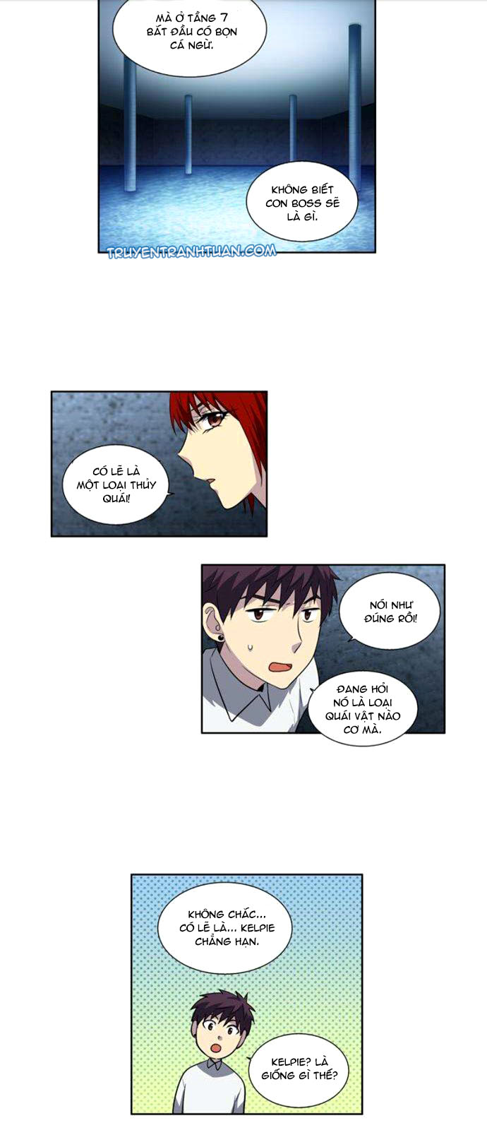 Thế Giới Game Thủ Chapter 136 - Trang 2