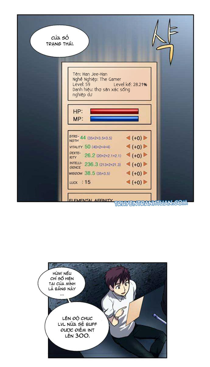Thế Giới Game Thủ Chapter 136 - Trang 2