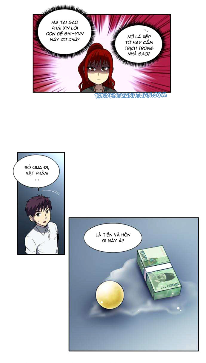 Thế Giới Game Thủ Chapter 136 - Trang 2