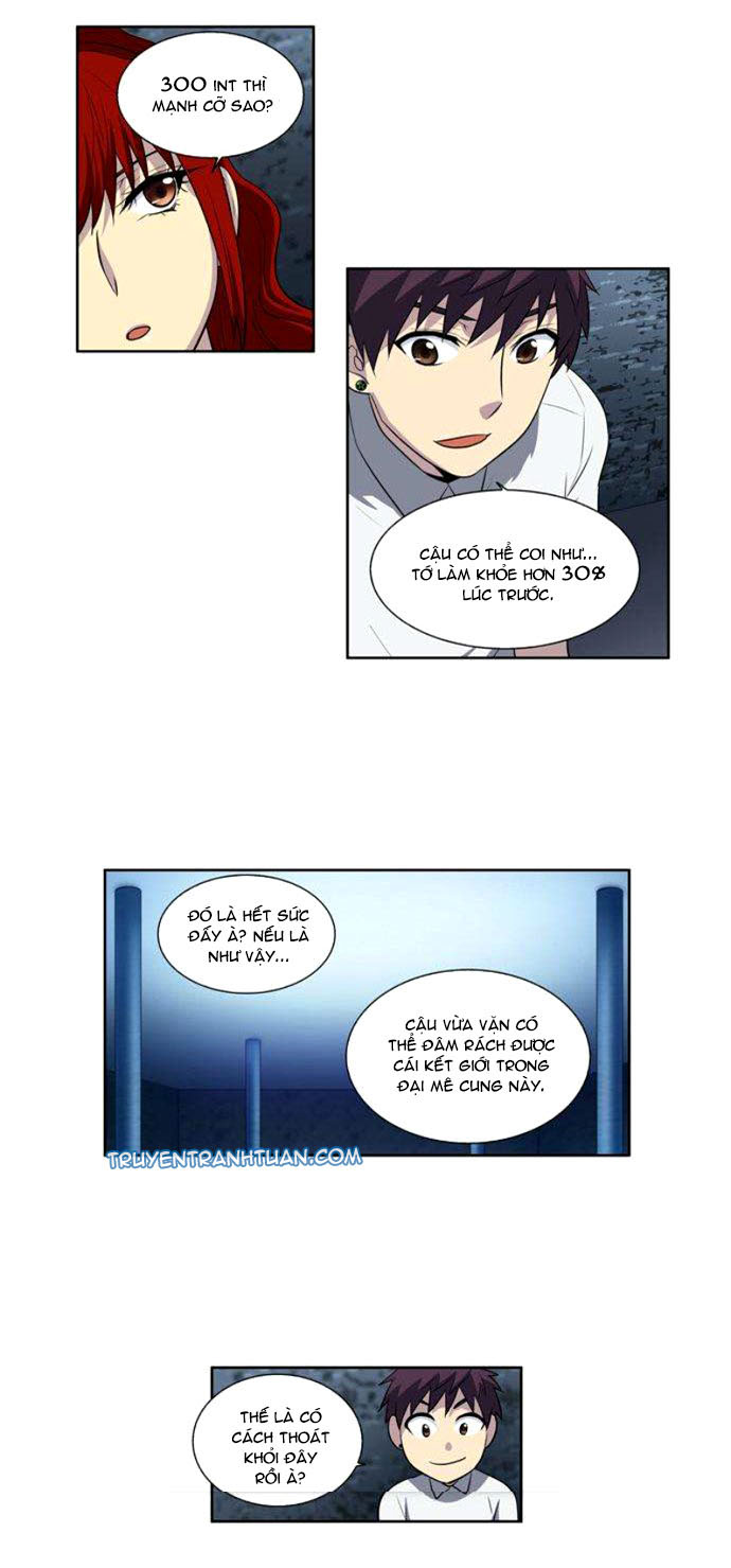 Thế Giới Game Thủ Chapter 136 - Trang 2