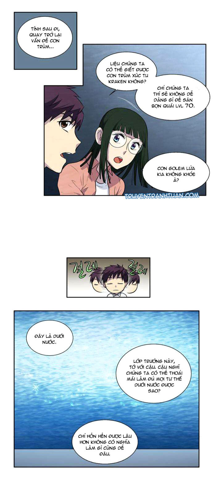 Thế Giới Game Thủ Chapter 136 - Trang 2