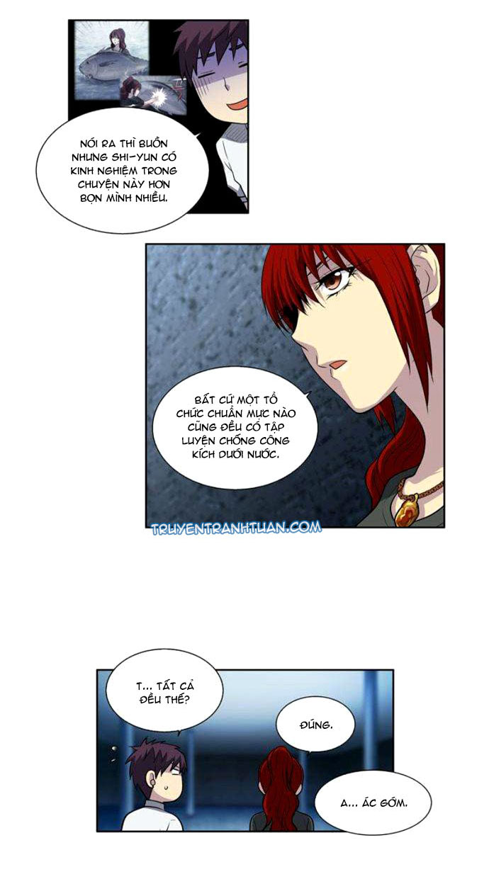 Thế Giới Game Thủ Chapter 136 - Trang 2