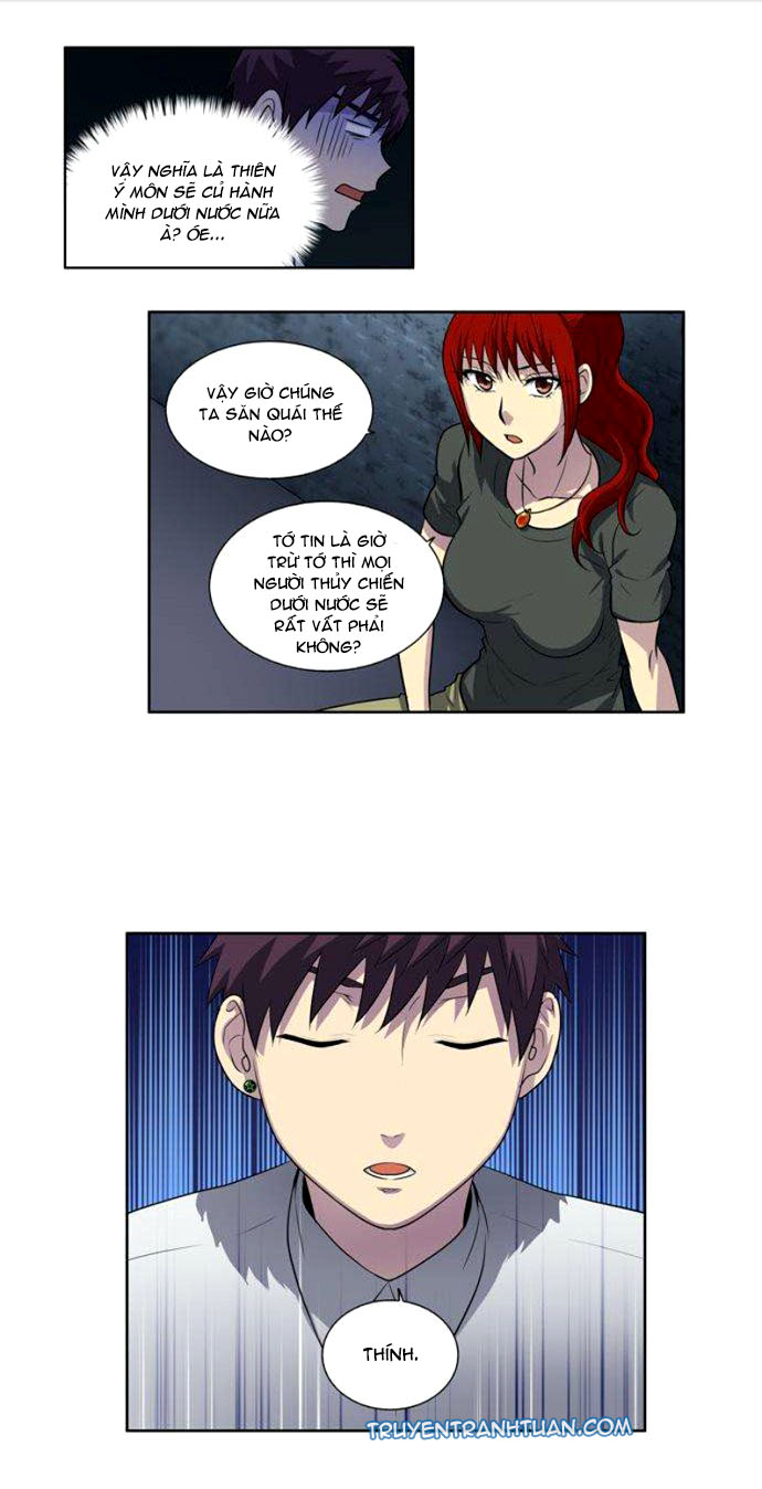 Thế Giới Game Thủ Chapter 136 - Trang 2