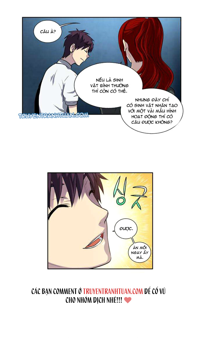 Thế Giới Game Thủ Chapter 136 - Trang 2