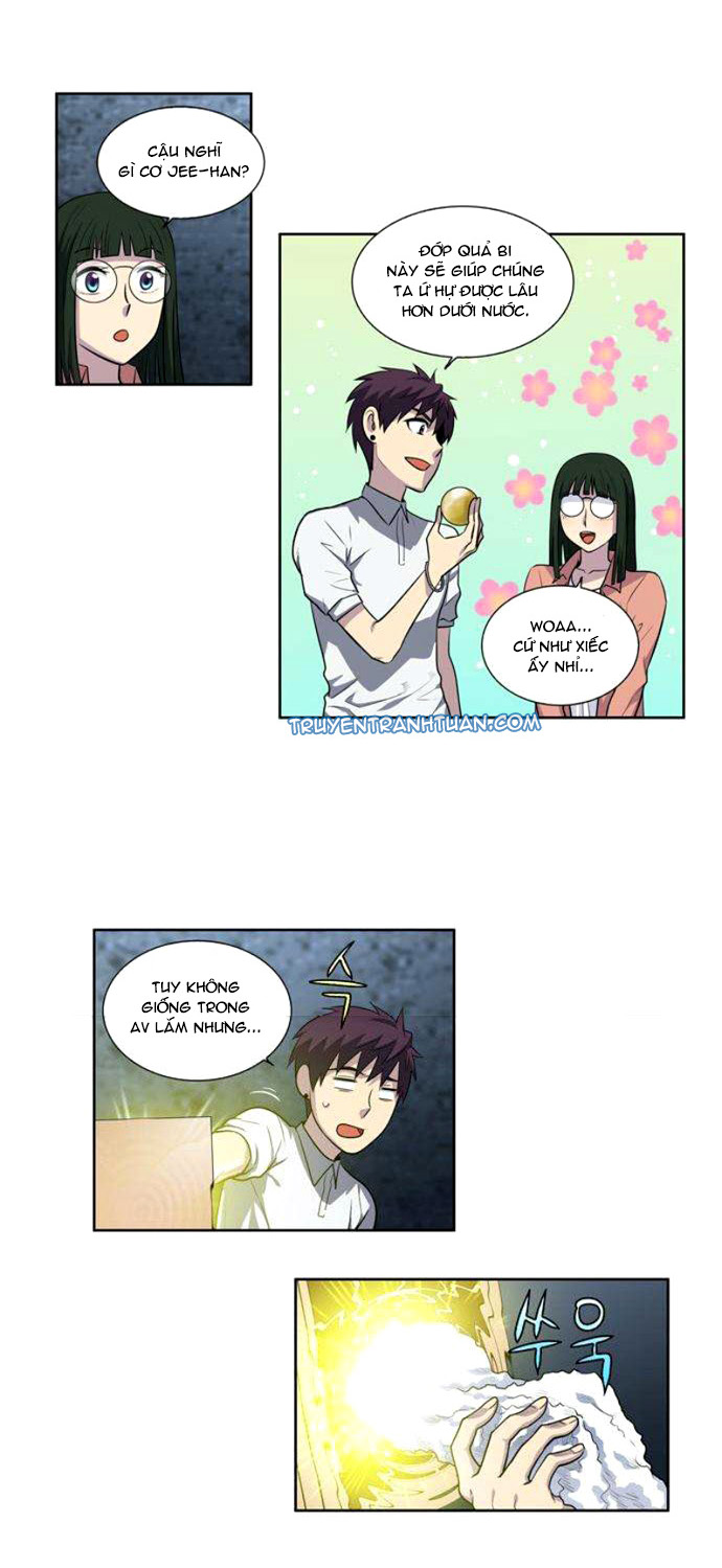 Thế Giới Game Thủ Chapter 136 - Trang 2