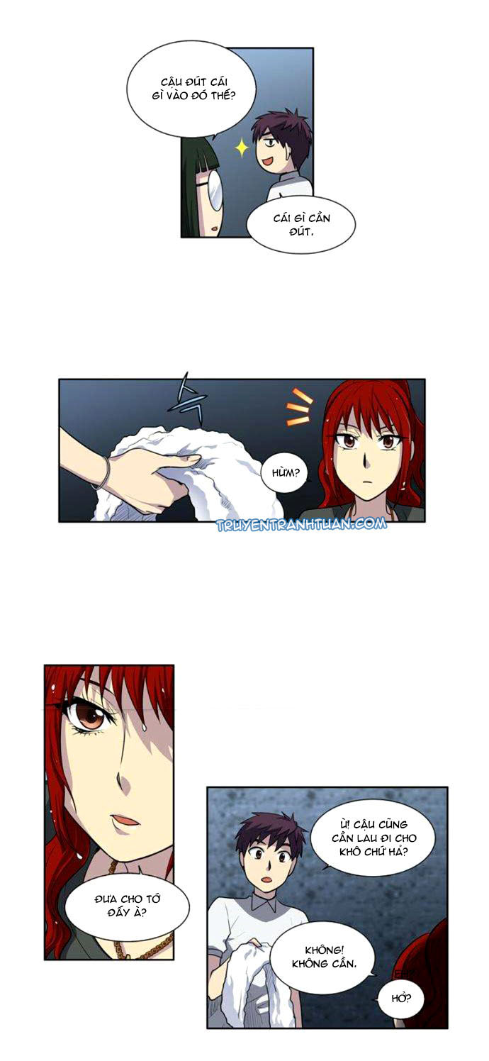 Thế Giới Game Thủ Chapter 136 - Trang 2