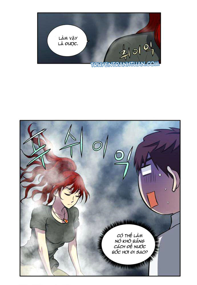 Thế Giới Game Thủ Chapter 136 - Trang 2