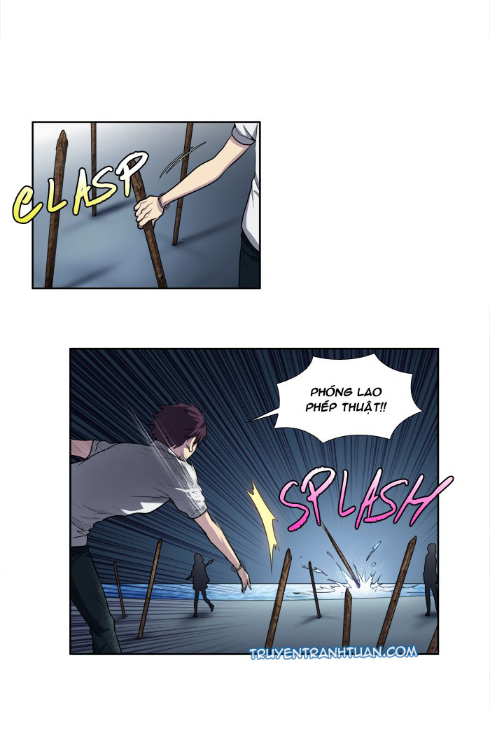 Thế Giới Game Thủ Chapter 137 - Trang 2