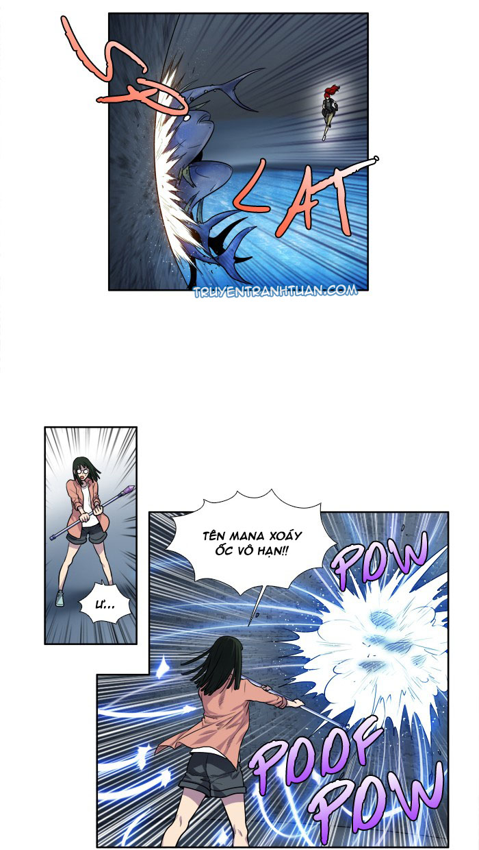 Thế Giới Game Thủ Chapter 137 - Trang 2