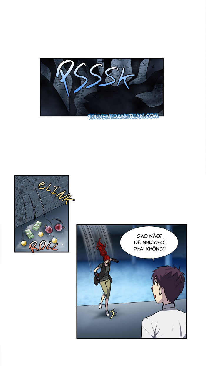 Thế Giới Game Thủ Chapter 137 - Trang 2