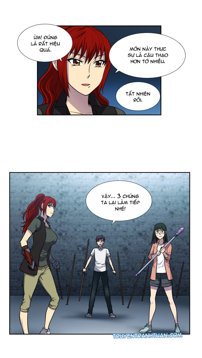 Thế Giới Game Thủ Chapter 137 - Trang 2