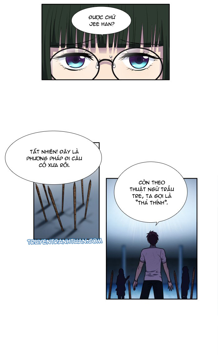 Thế Giới Game Thủ Chapter 137 - Trang 2