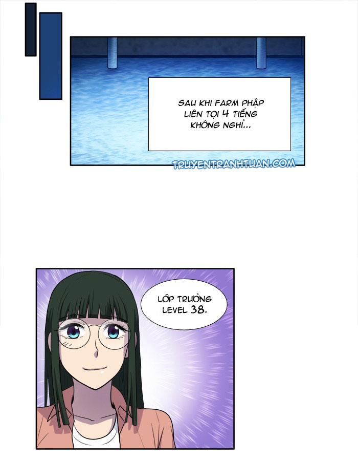 Thế Giới Game Thủ Chapter 137 - Trang 2