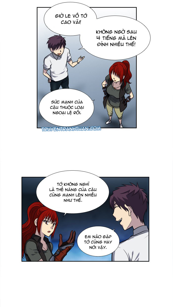 Thế Giới Game Thủ Chapter 137 - Trang 2