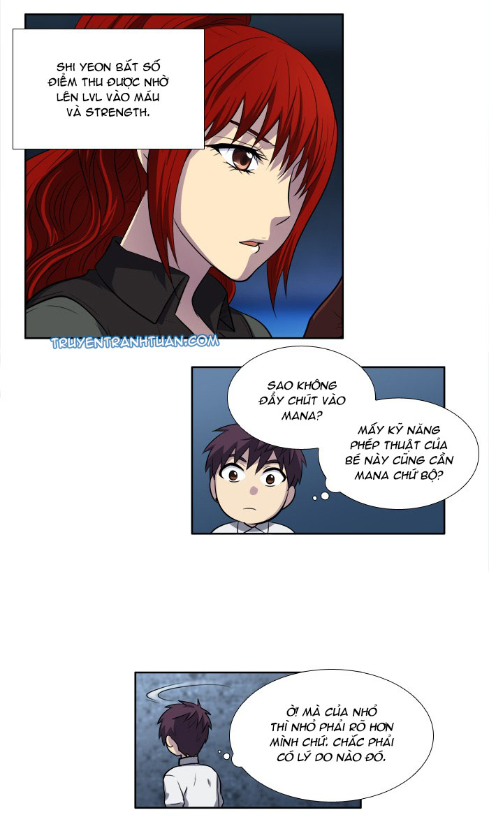 Thế Giới Game Thủ Chapter 137 - Trang 2