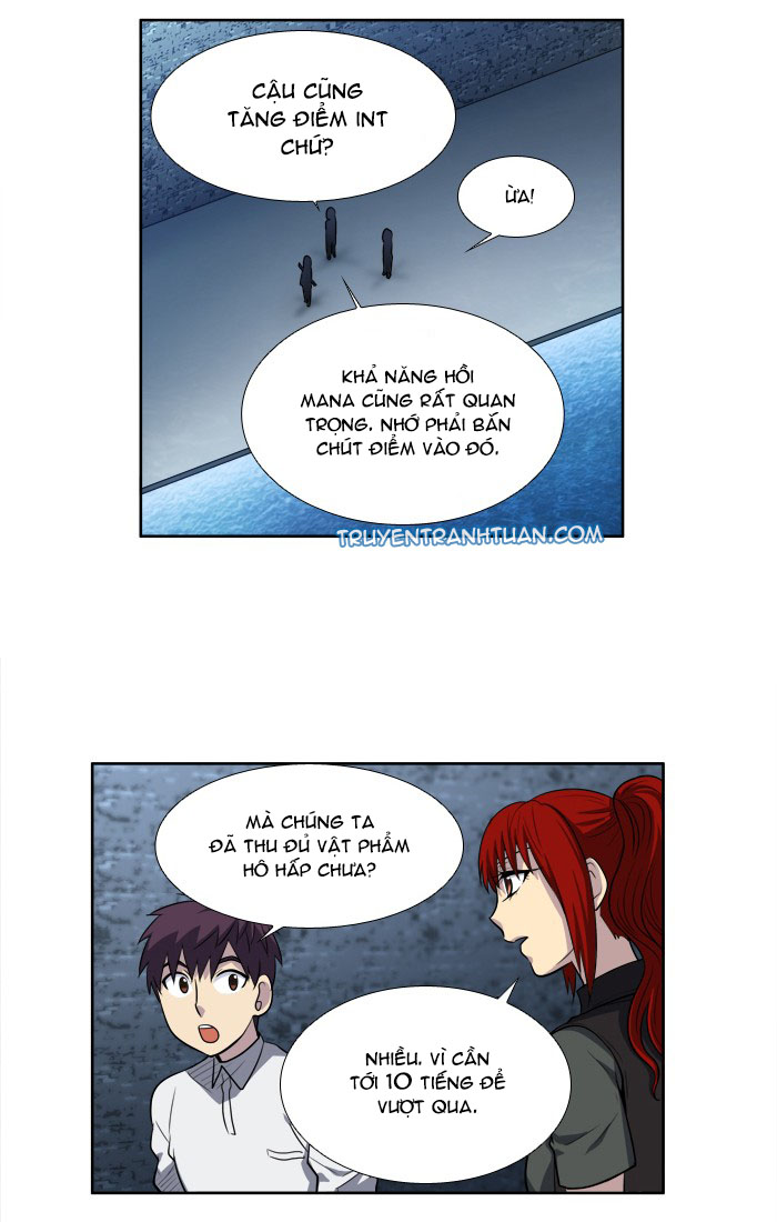 Thế Giới Game Thủ Chapter 137 - Trang 2