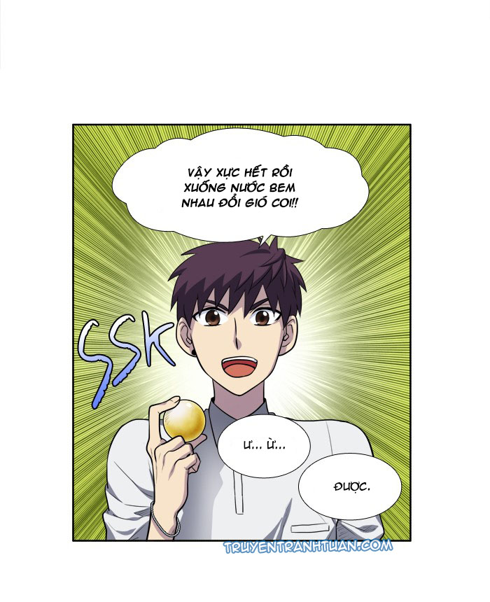 Thế Giới Game Thủ Chapter 137 - Trang 2
