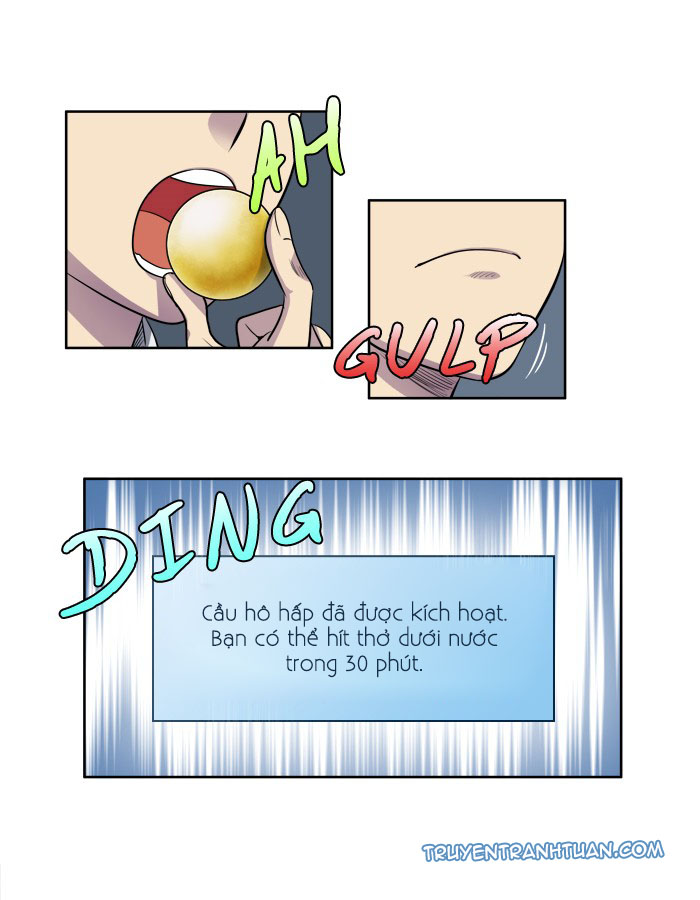 Thế Giới Game Thủ Chapter 137 - Trang 2
