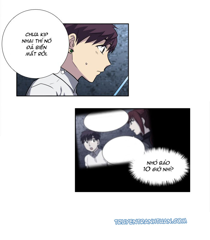 Thế Giới Game Thủ Chapter 137 - Trang 2