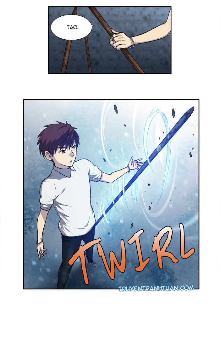 Thế Giới Game Thủ Chapter 137 - Trang 2