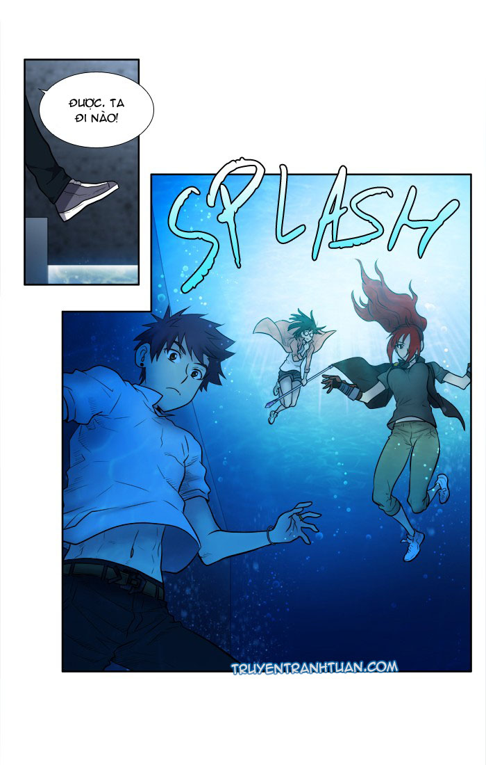 Thế Giới Game Thủ Chapter 137 - Trang 2