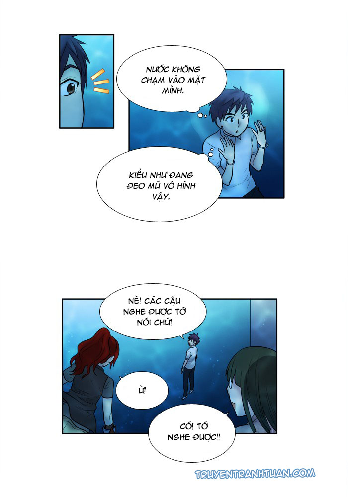 Thế Giới Game Thủ Chapter 137 - Trang 2