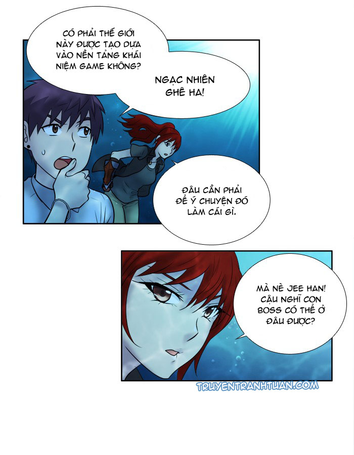 Thế Giới Game Thủ Chapter 137 - Trang 2