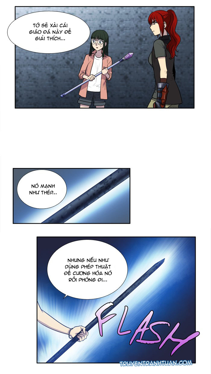 Thế Giới Game Thủ Chapter 137 - Trang 2