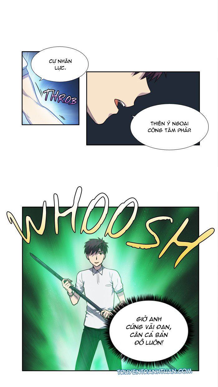 Thế Giới Game Thủ Chapter 137 - Trang 2
