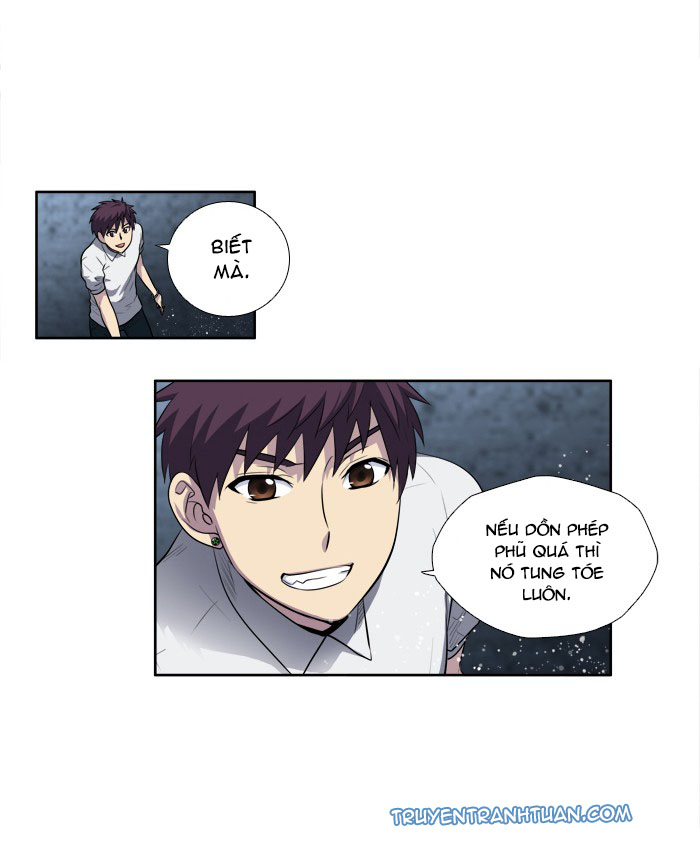 Thế Giới Game Thủ Chapter 137 - Trang 2