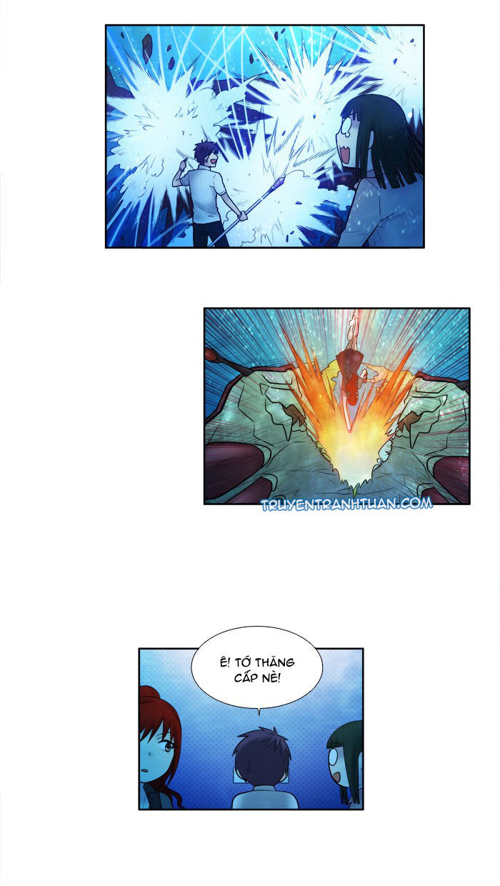 Thế Giới Game Thủ Chapter 138 - Trang 2