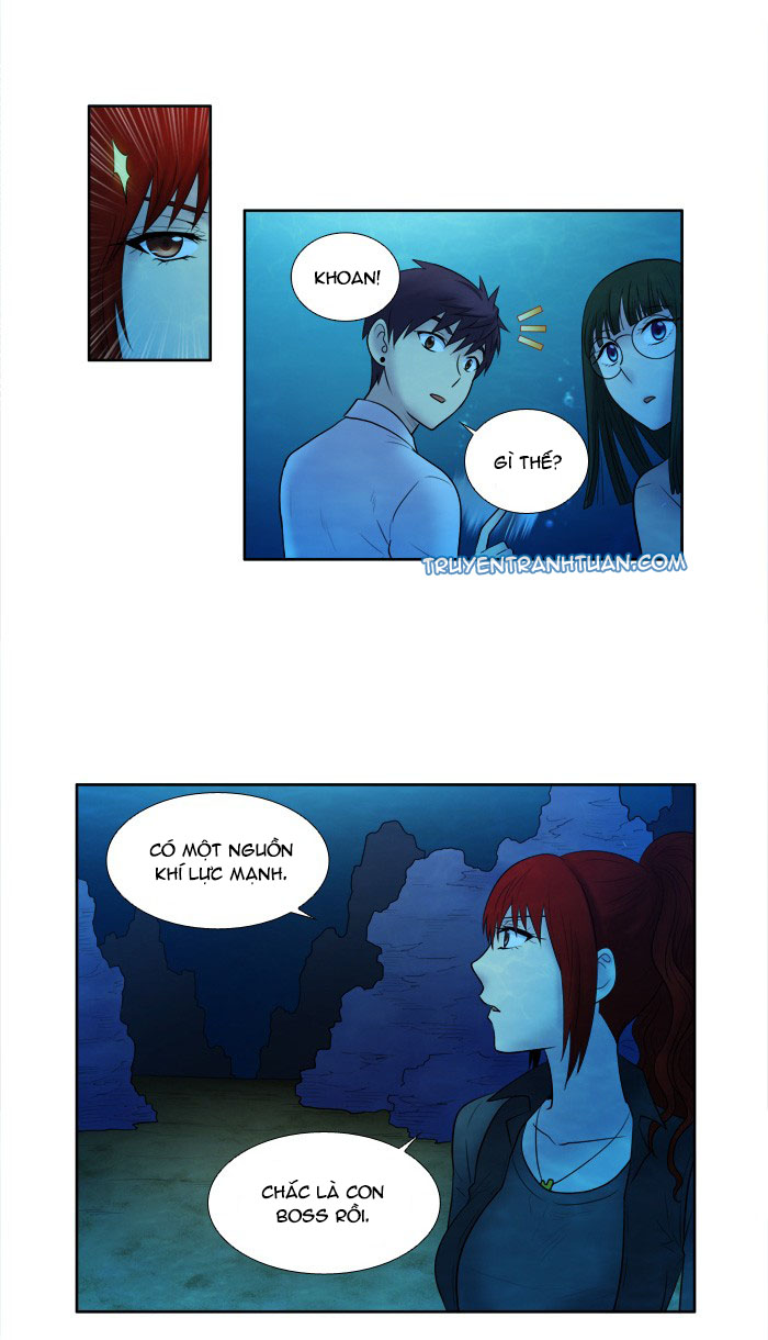 Thế Giới Game Thủ Chapter 138 - Trang 2