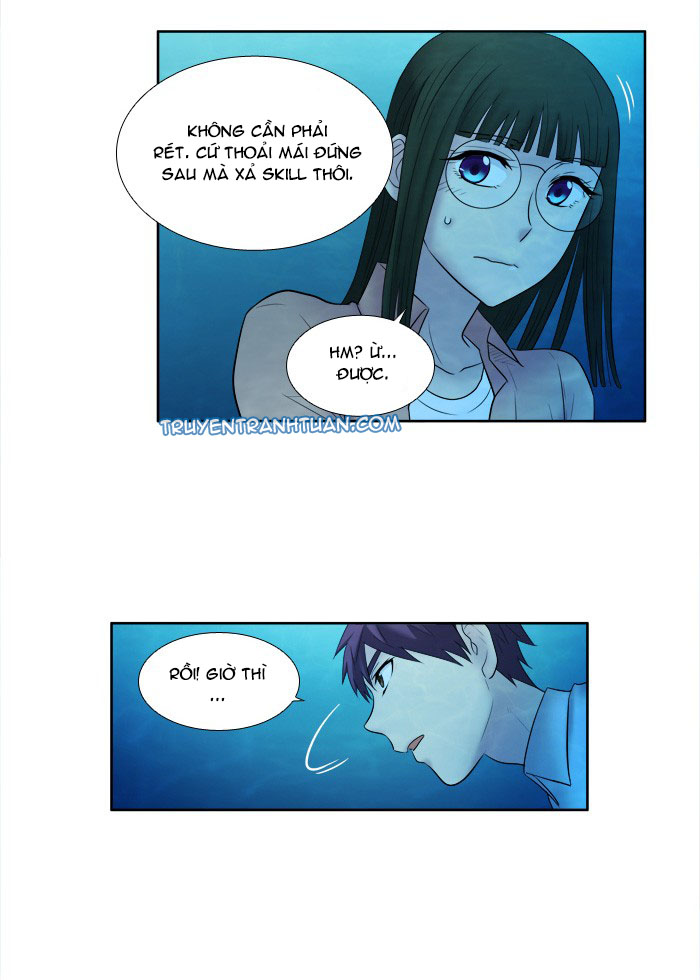 Thế Giới Game Thủ Chapter 138 - Trang 2