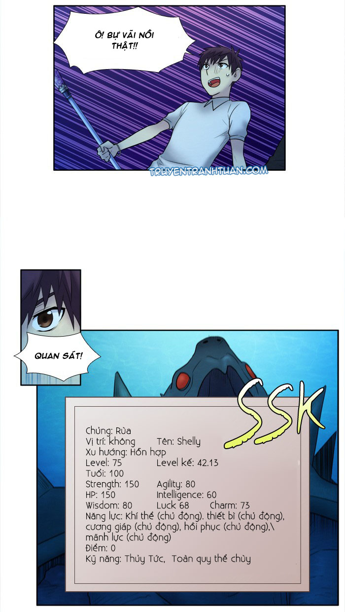 Thế Giới Game Thủ Chapter 138 - Trang 2