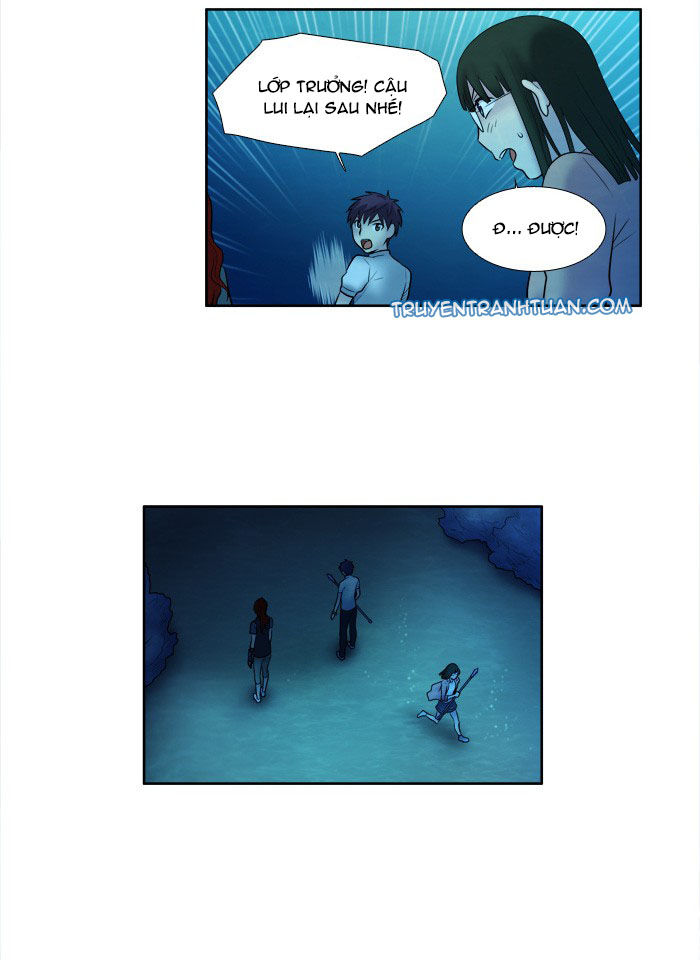 Thế Giới Game Thủ Chapter 138 - Trang 2