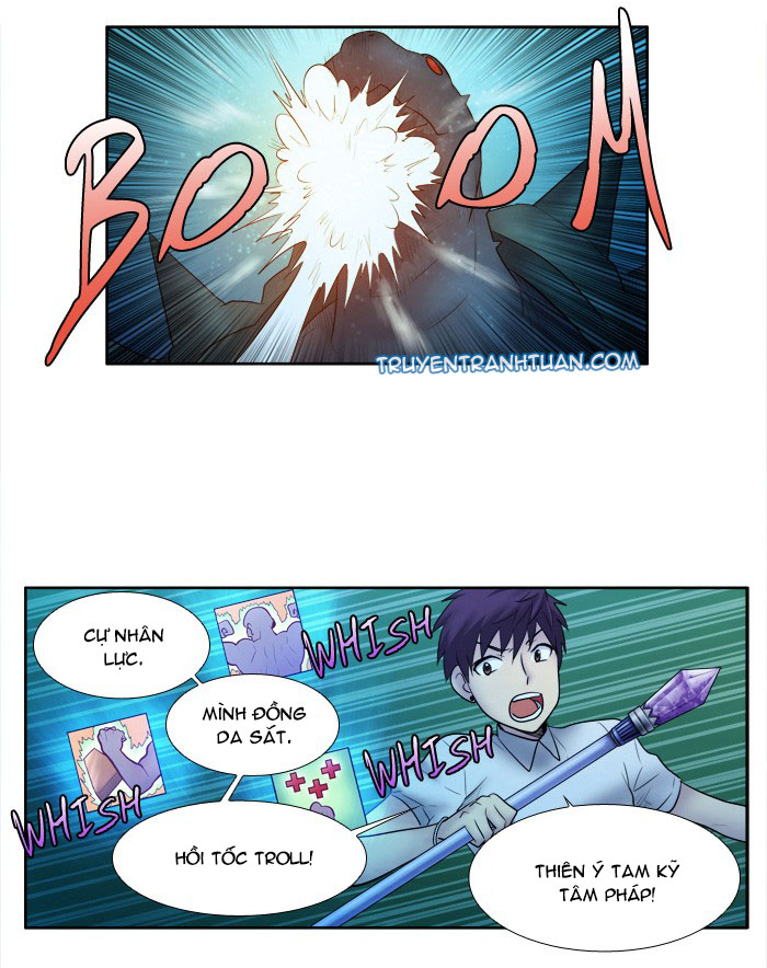 Thế Giới Game Thủ Chapter 138 - Trang 2