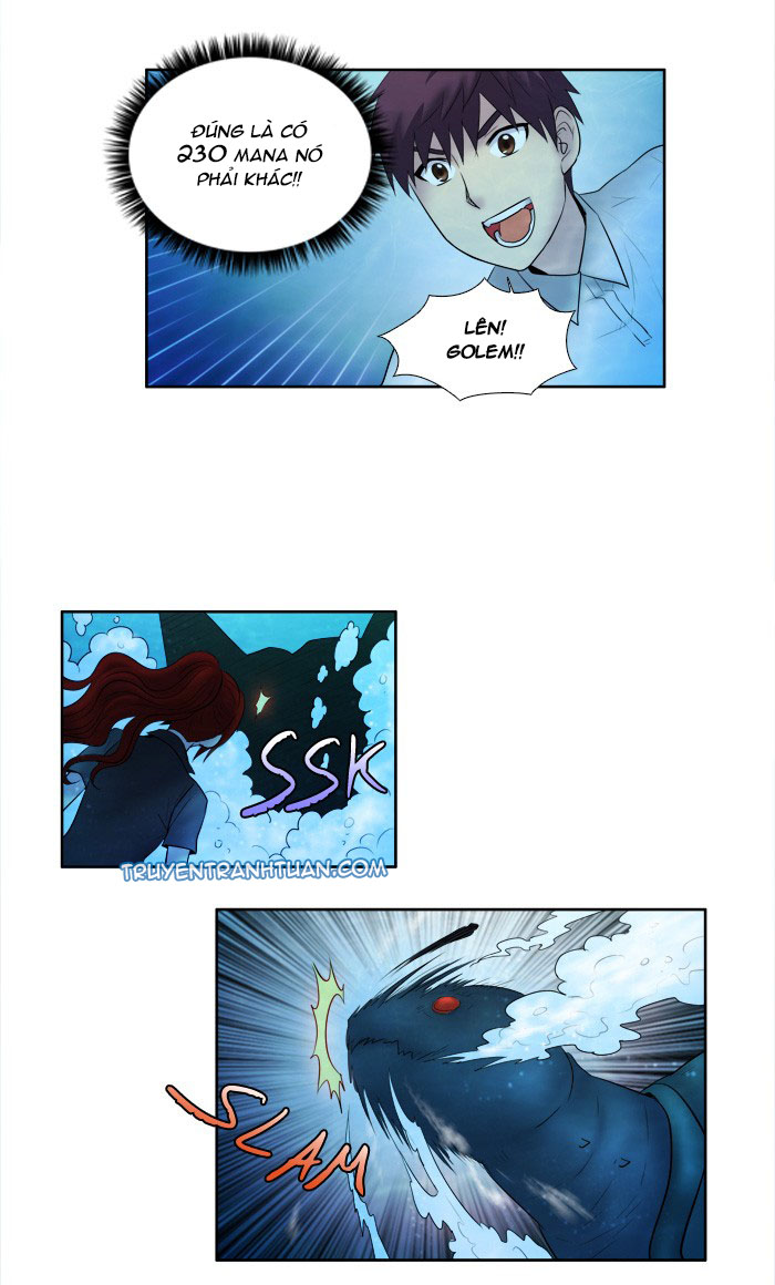 Thế Giới Game Thủ Chapter 138 - Trang 2