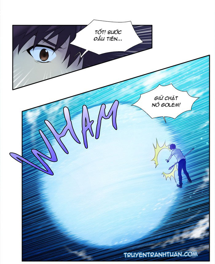 Thế Giới Game Thủ Chapter 138 - Trang 2