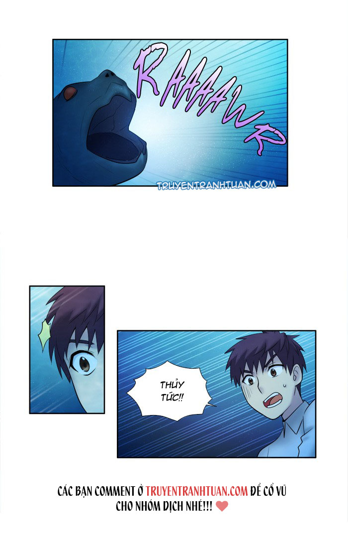 Thế Giới Game Thủ Chapter 138 - Trang 2