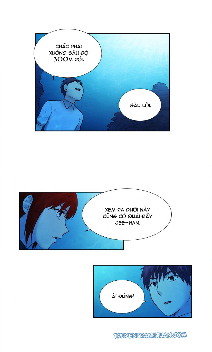 Thế Giới Game Thủ Chapter 138 - Trang 2