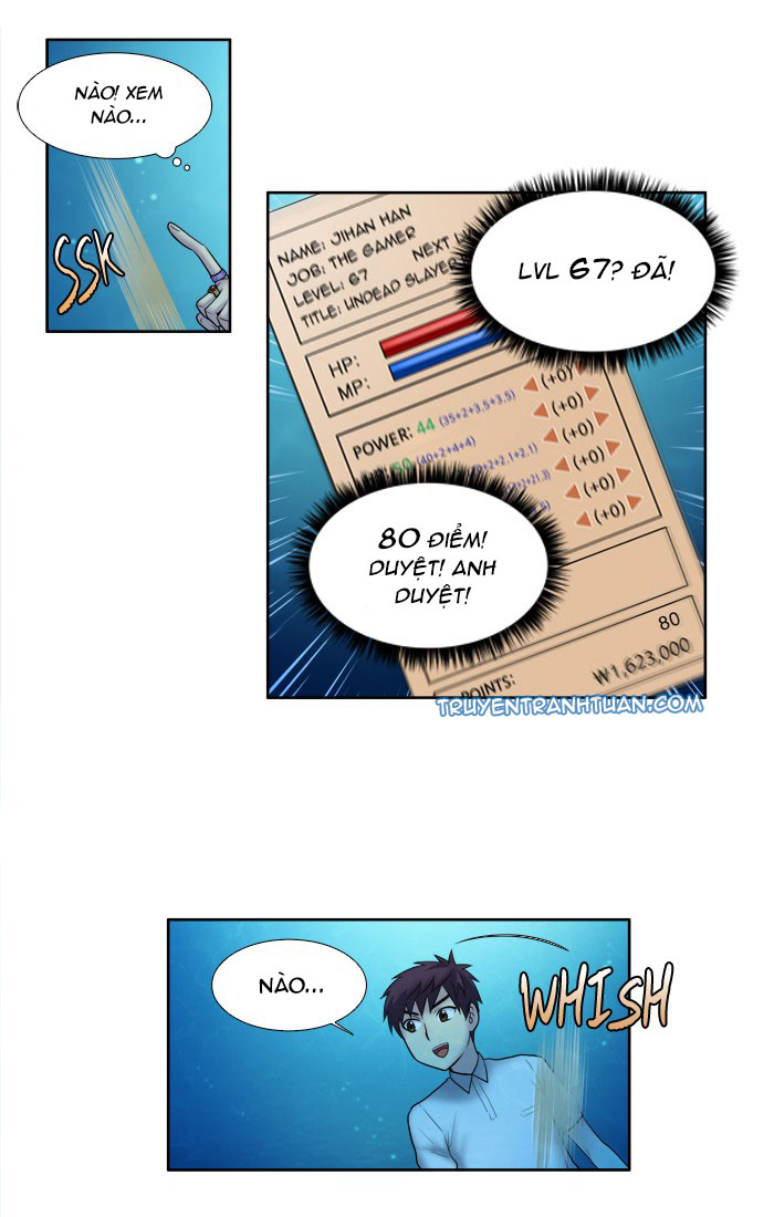 Thế Giới Game Thủ Chapter 139 - Trang 2