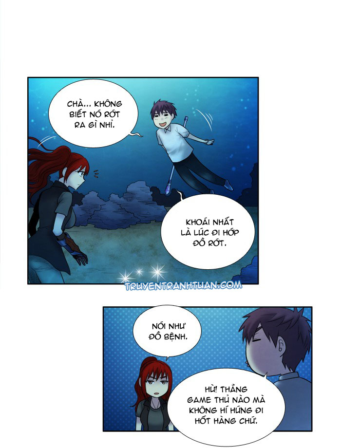 Thế Giới Game Thủ Chapter 139 - Trang 2