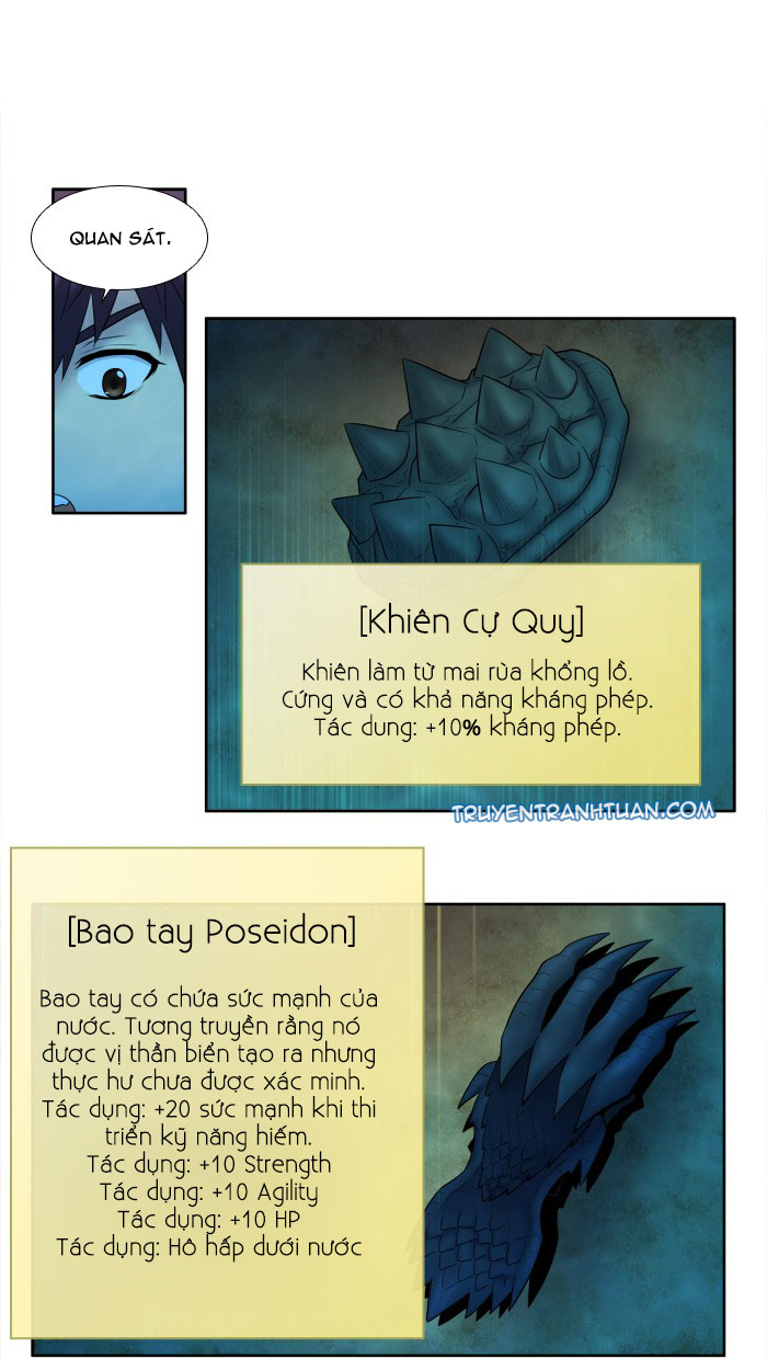 Thế Giới Game Thủ Chapter 139 - Trang 2