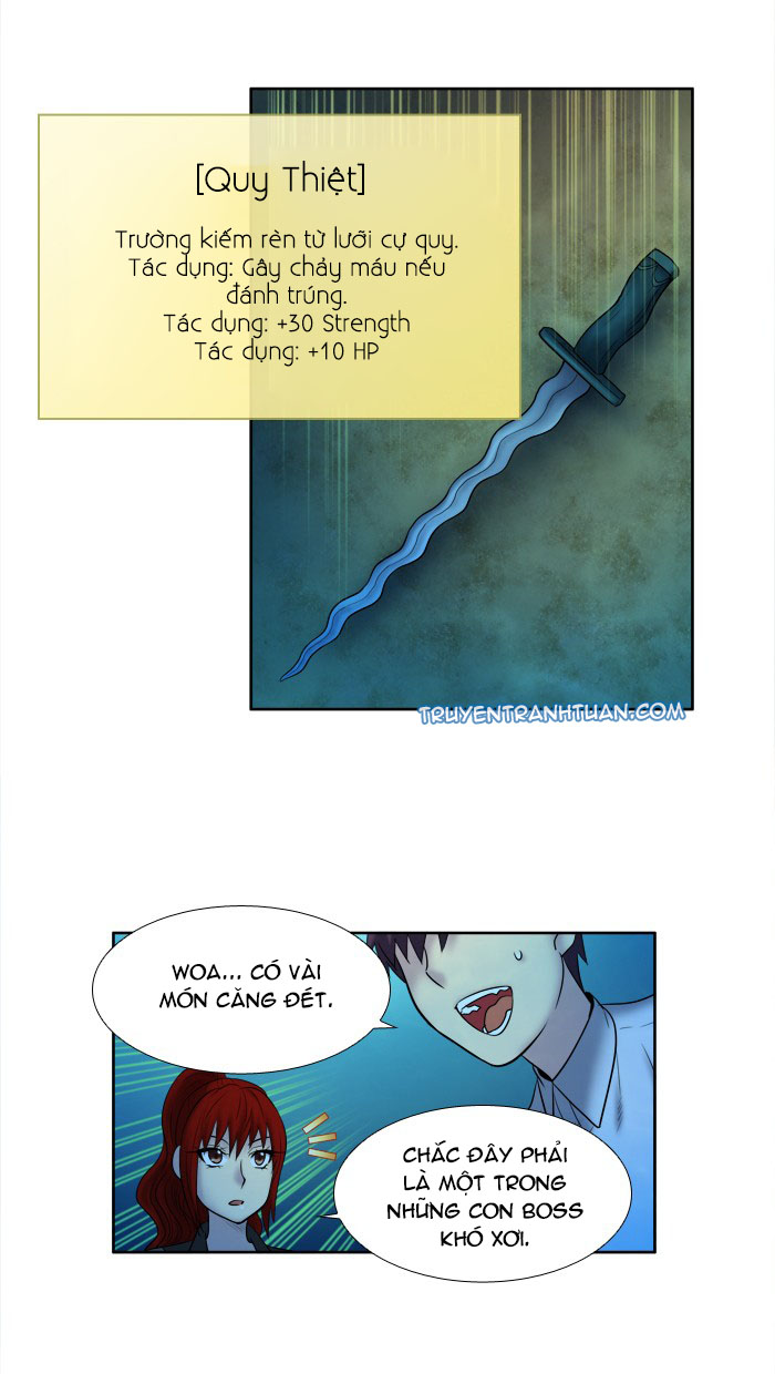 Thế Giới Game Thủ Chapter 139 - Trang 2