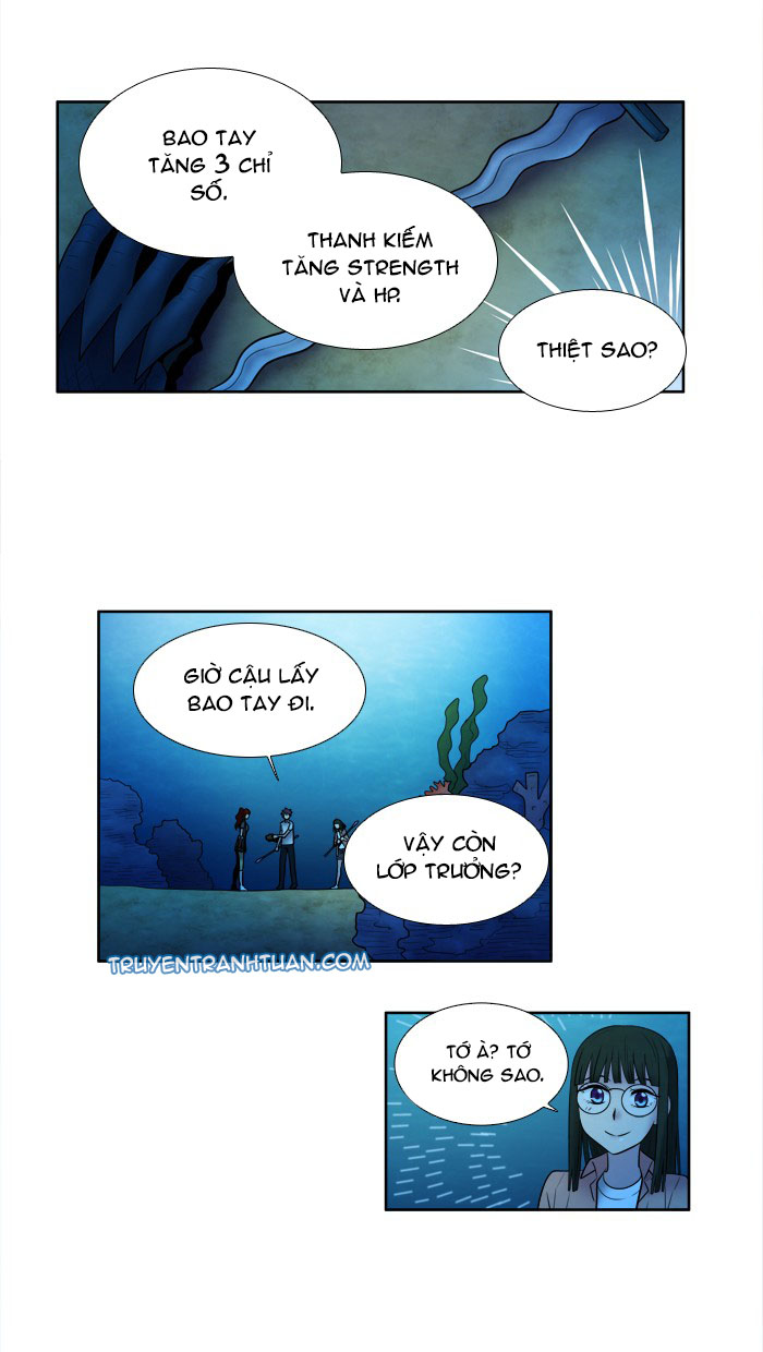 Thế Giới Game Thủ Chapter 139 - Trang 2