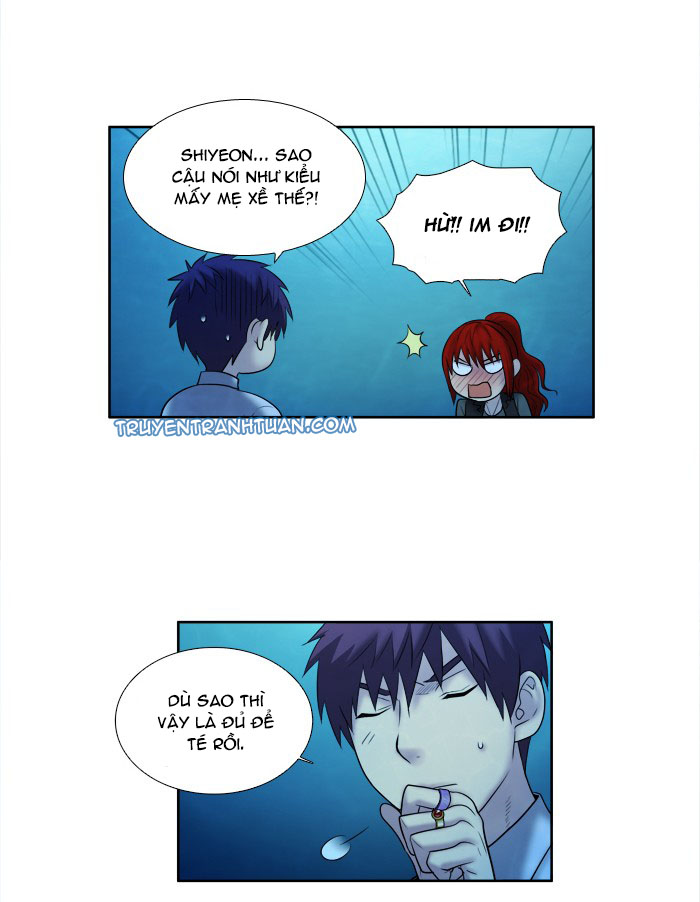 Thế Giới Game Thủ Chapter 139 - Trang 2