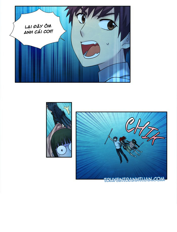 Thế Giới Game Thủ Chapter 139 - Trang 2