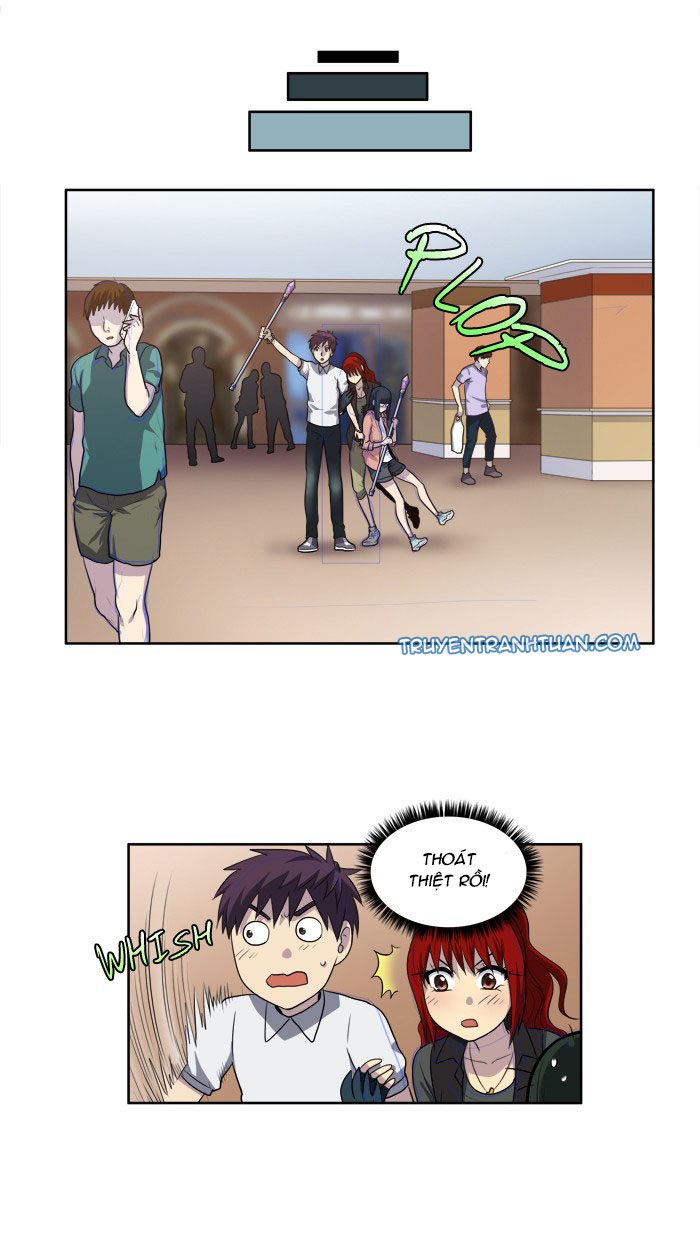 Thế Giới Game Thủ Chapter 139 - Trang 2