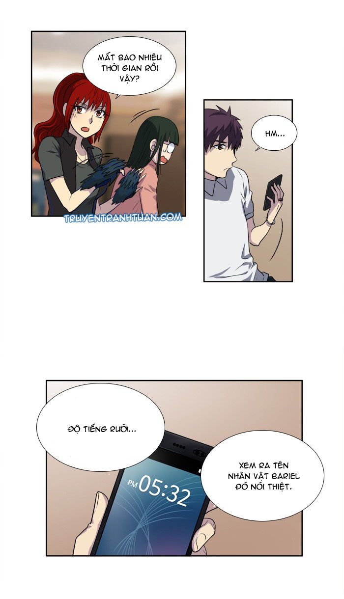 Thế Giới Game Thủ Chapter 139 - Trang 2