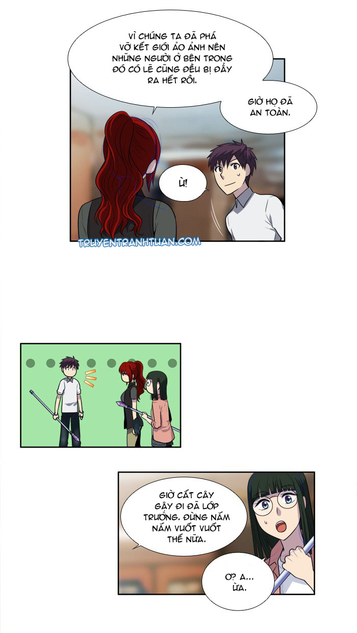 Thế Giới Game Thủ Chapter 139 - Trang 2